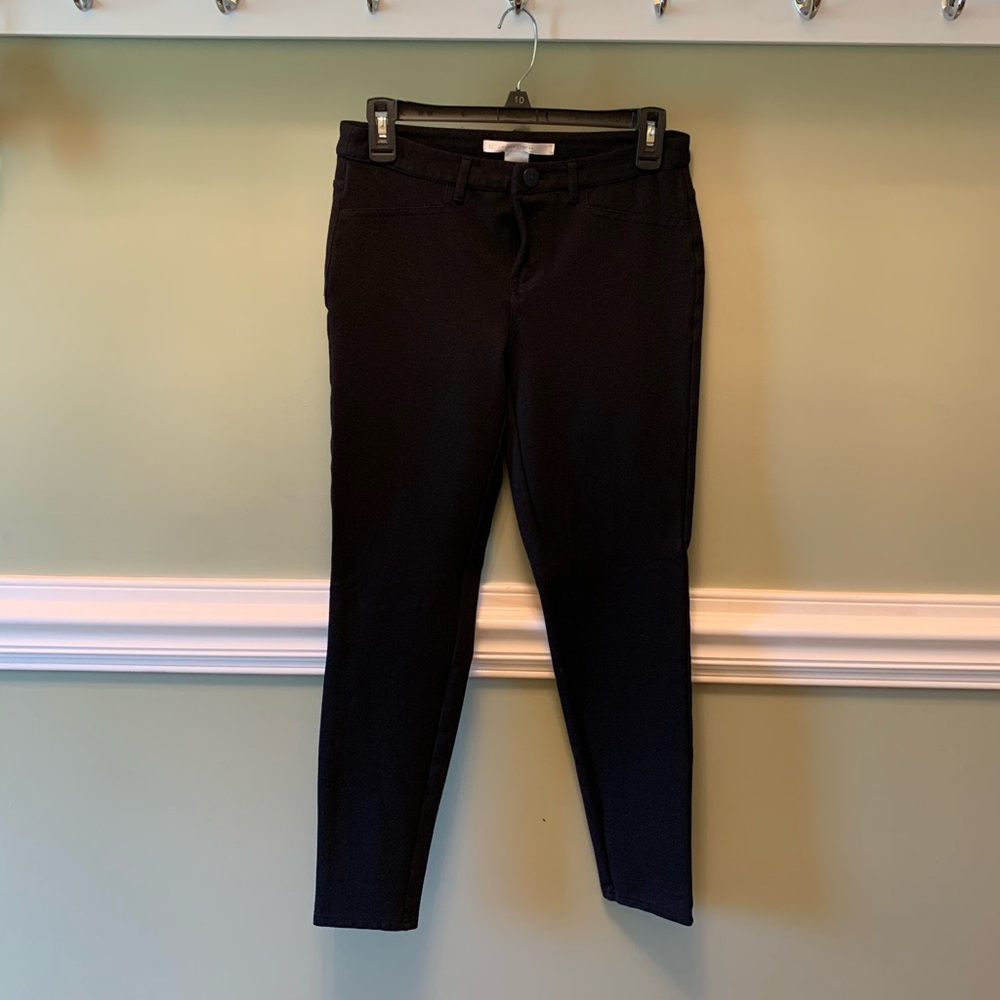 Lauren Conrad black pants